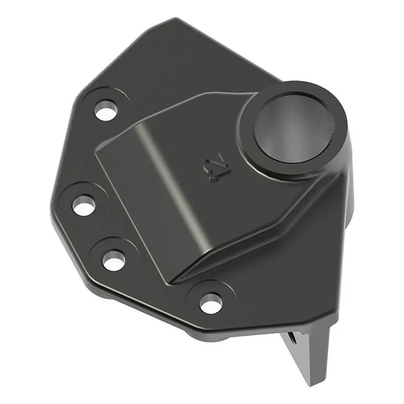 Left Leaf Spring Bracket