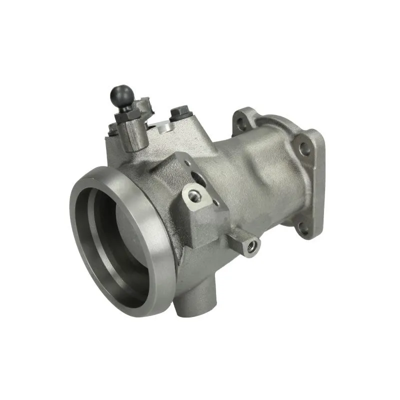 Exhaust Brake Throttle Euro 5