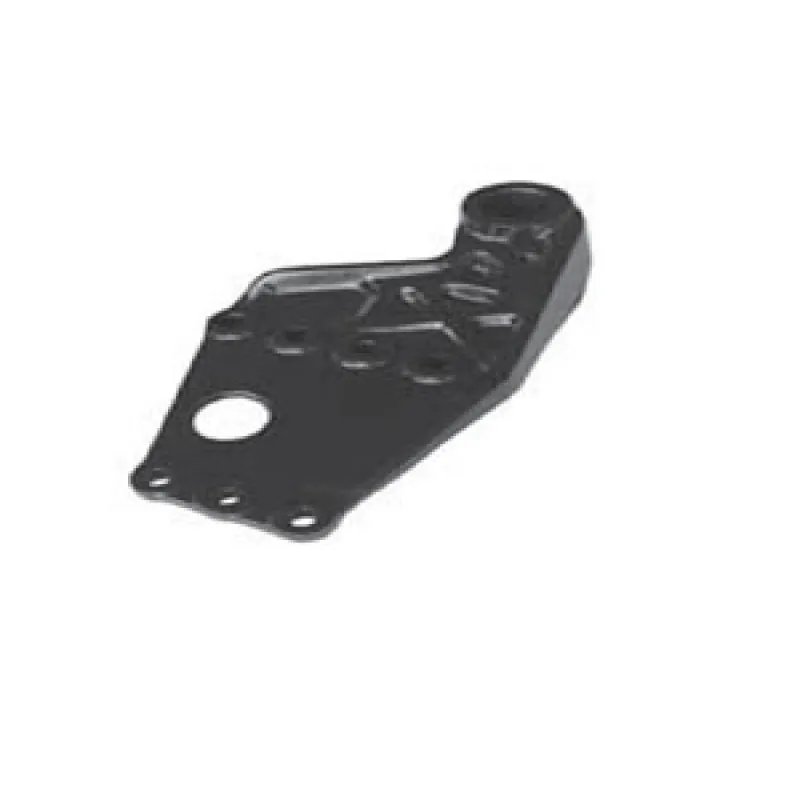 Second Axle's Rear Bracket R