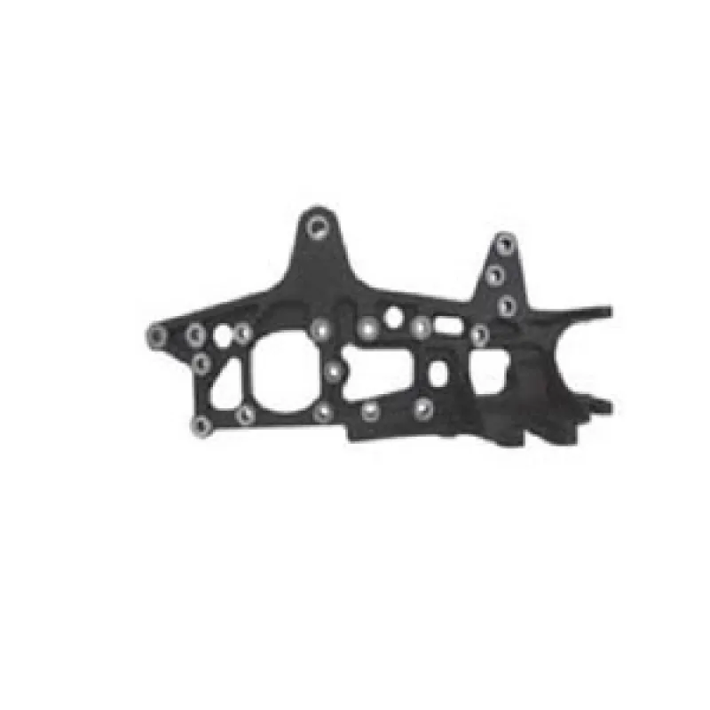 Front Spring Bracket L