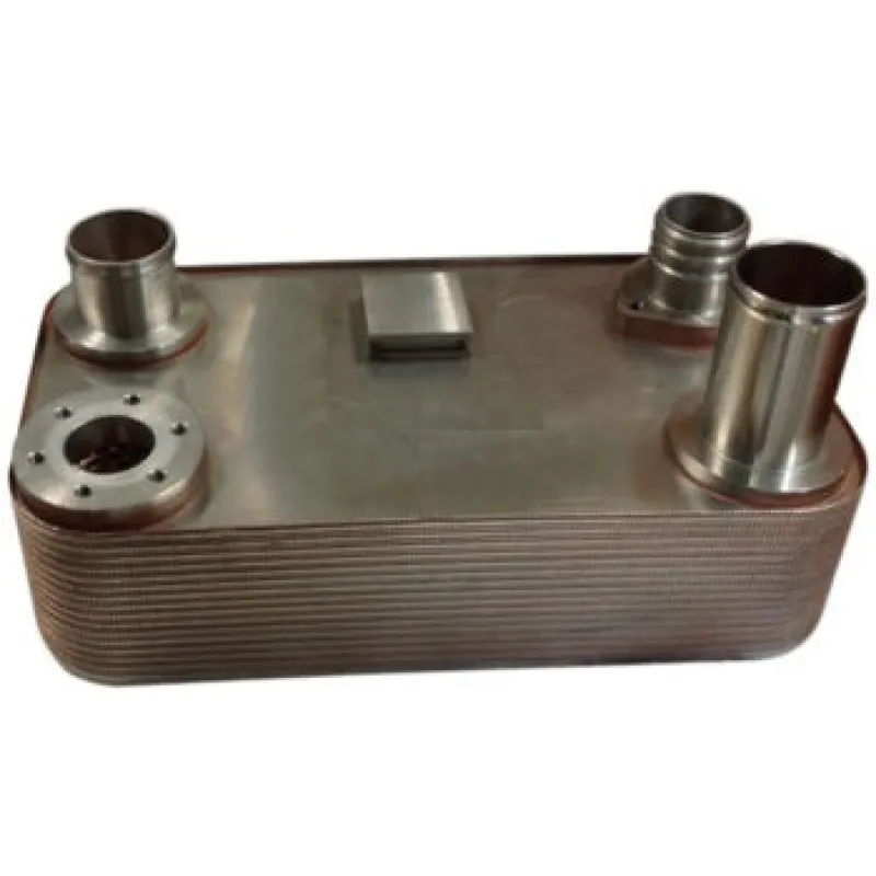 Oil Cooler Retarder