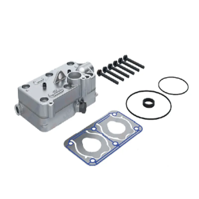 Air Compressor Cylinder Head