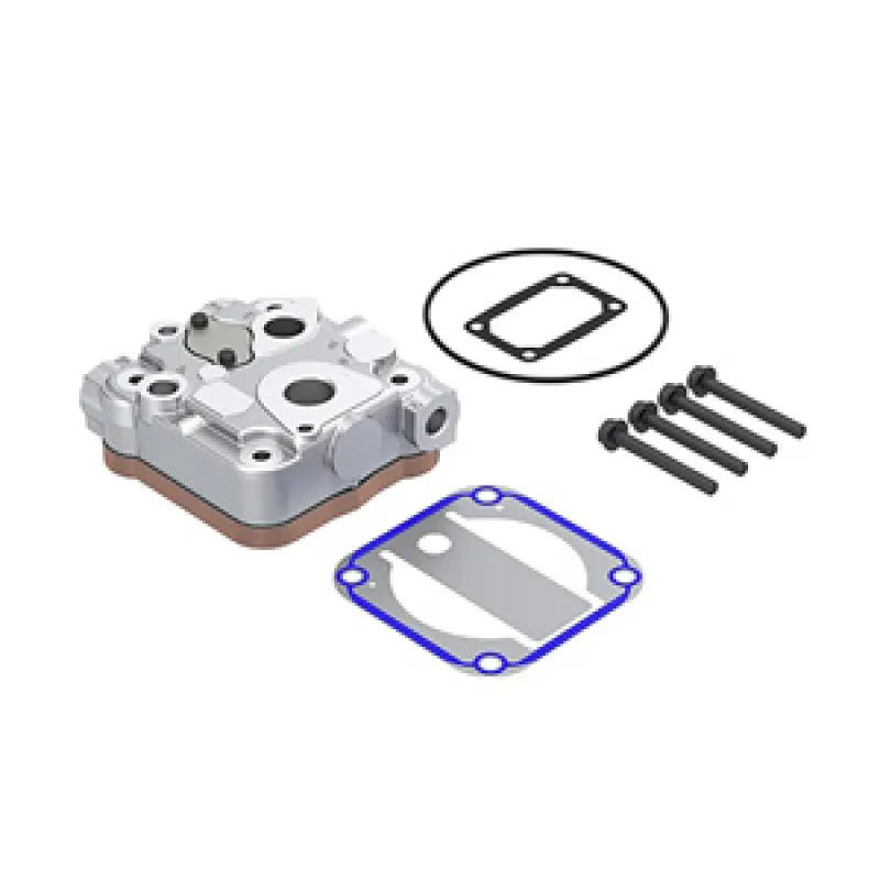 Air Compressor Cylinder Head