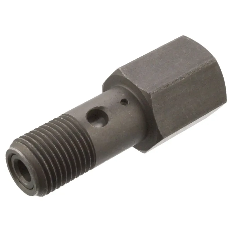 Fuel Overflow Valve