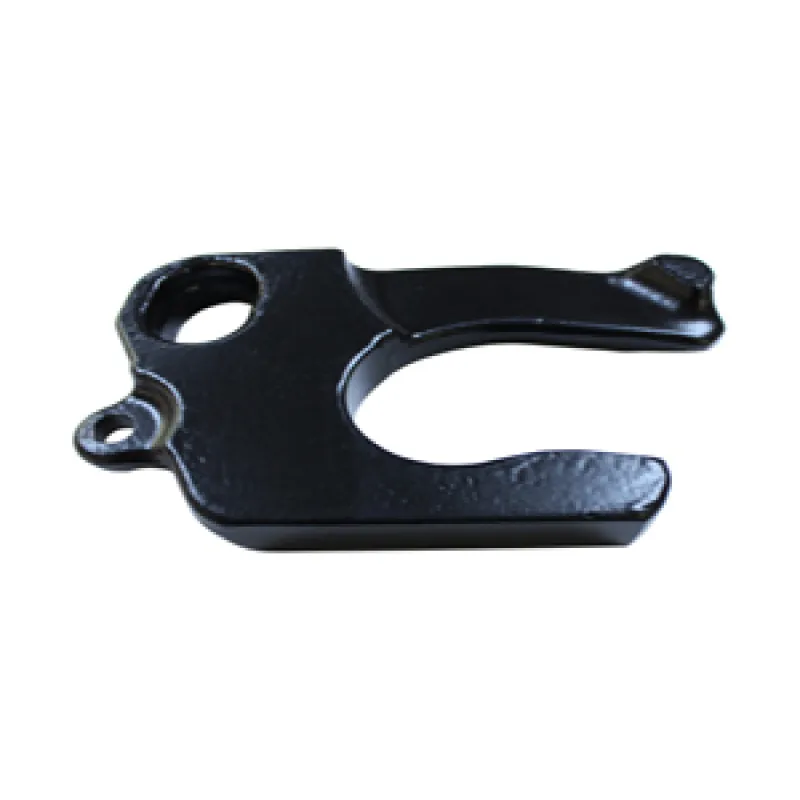 Fifth Wheel Lock Claw