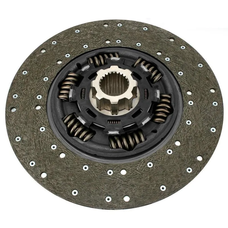 Clutch Disc 400 mm.