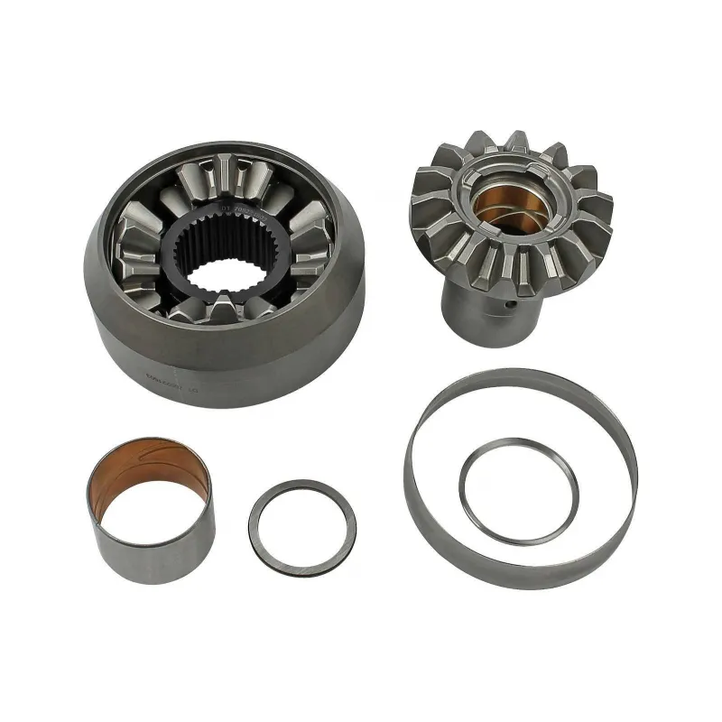 Differential Gear - Assembley Small Def.