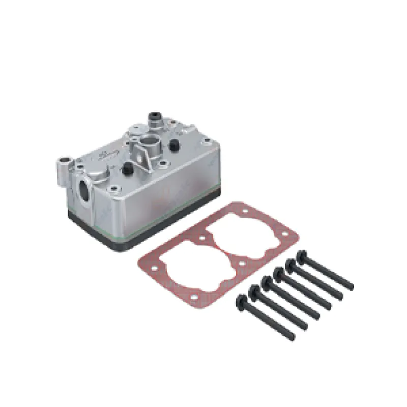 Air Compressor Cylinder Head