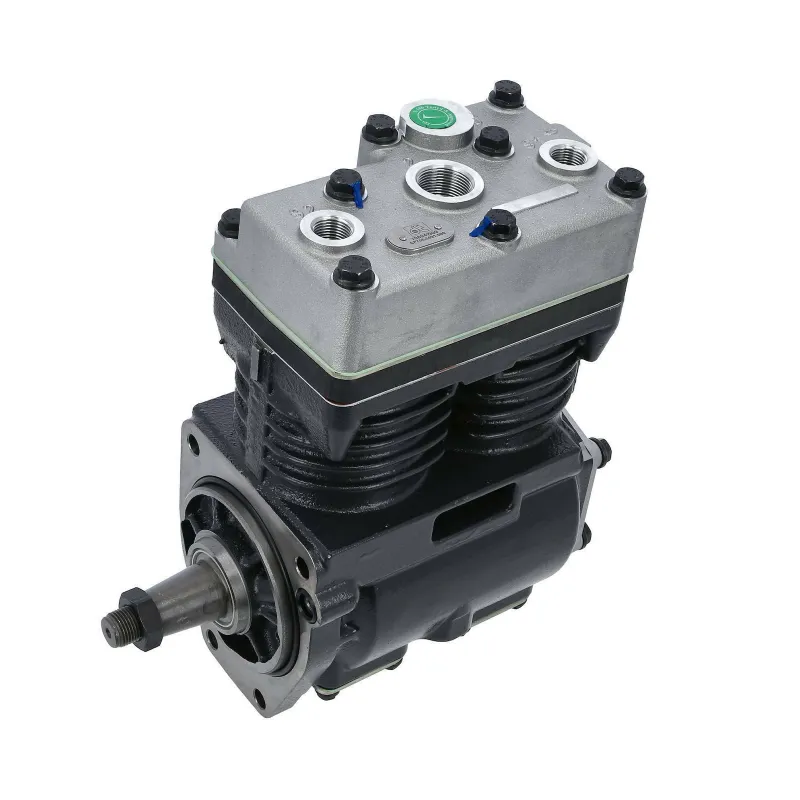 Air Compressor Twin Cylinder