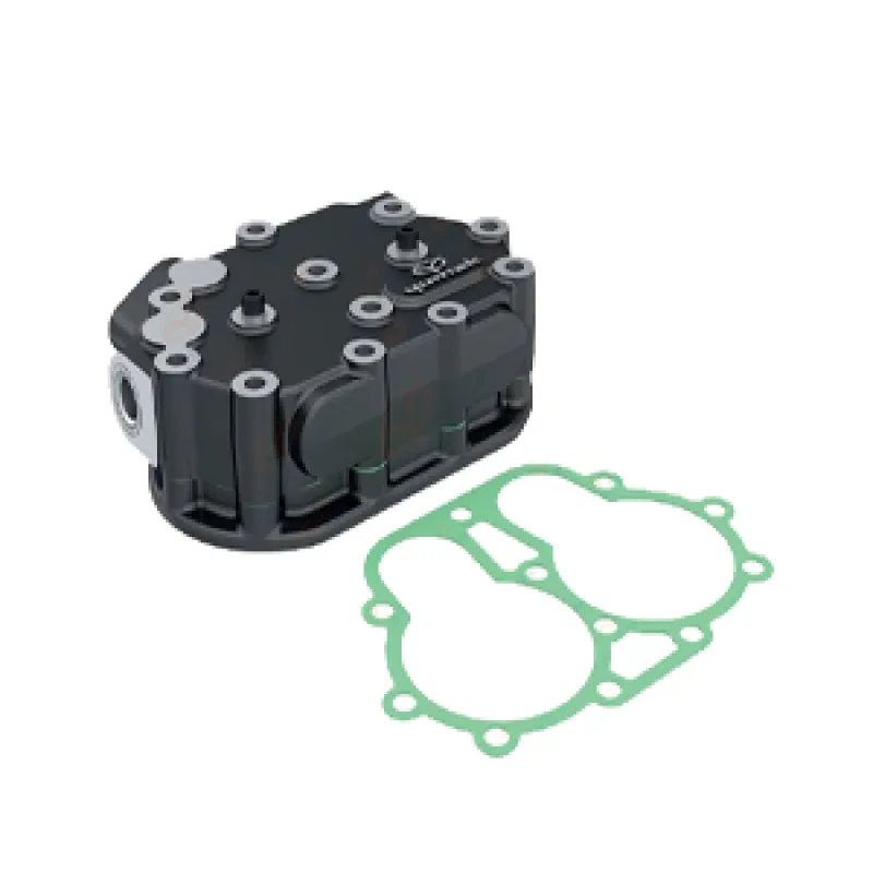 Air Compressor Cylinder Head