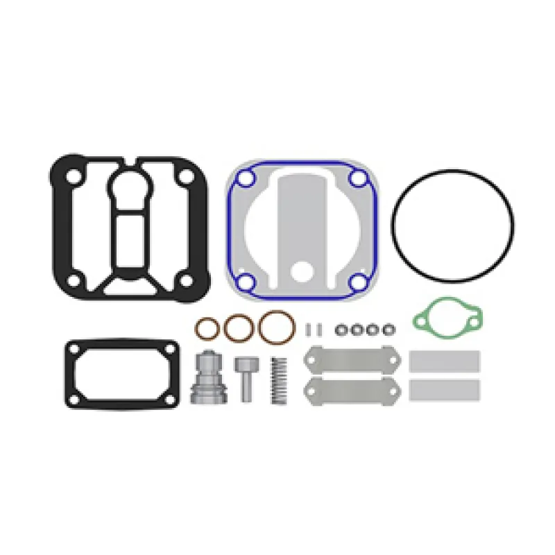 Air Compressor Valve Plate