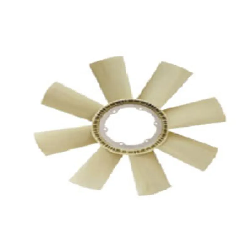 Fan Blade (Plastic)