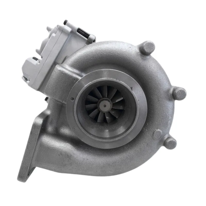 Turbocharger