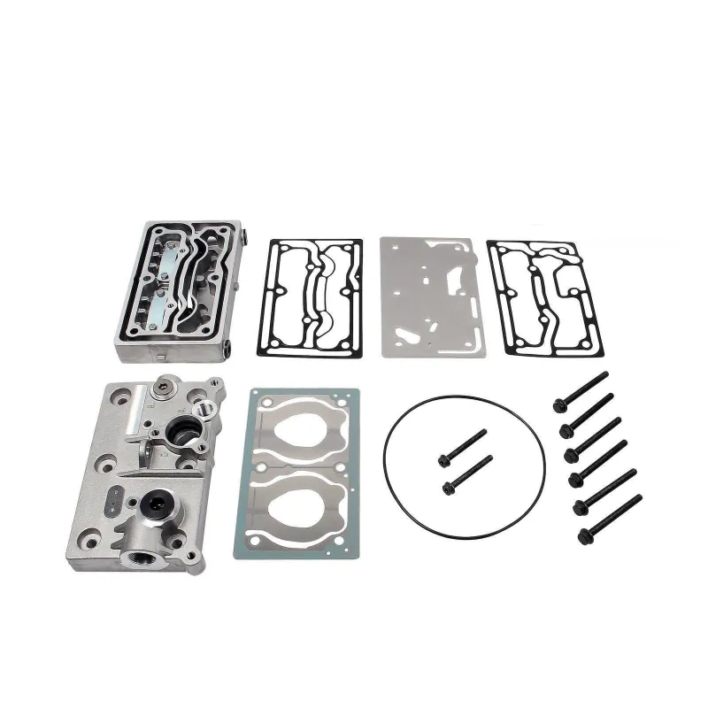 Air Compressor Cylinder Head