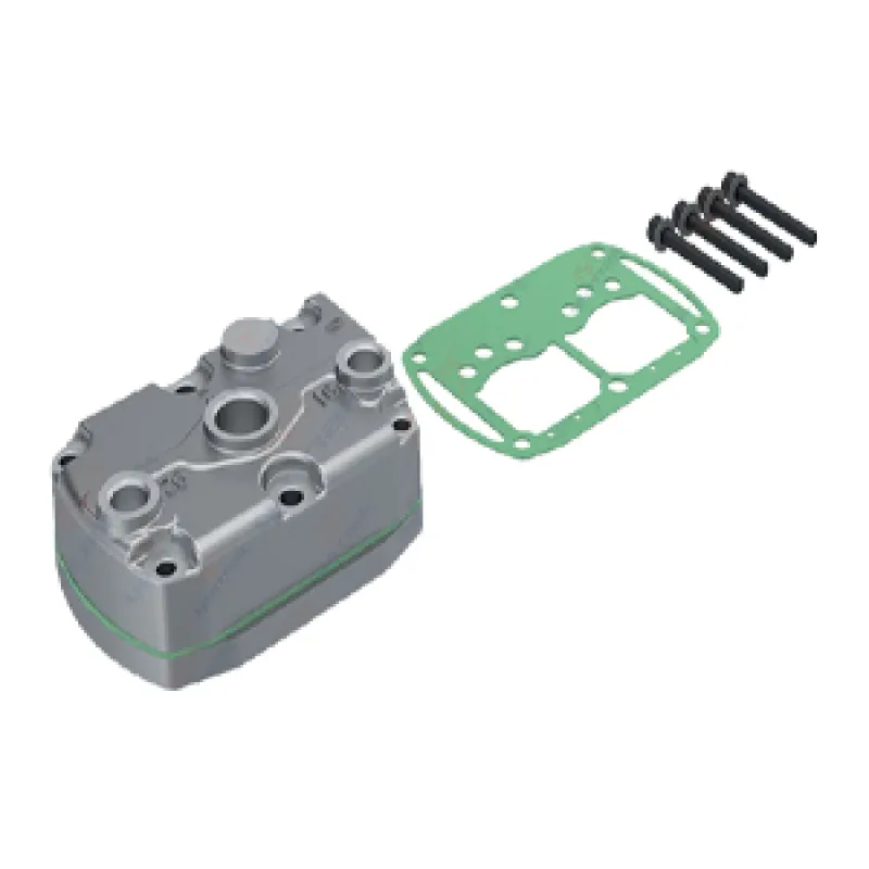 Air Compressor Cylinder Head