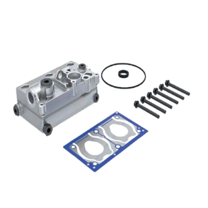 Air Compressor Cylinder Head