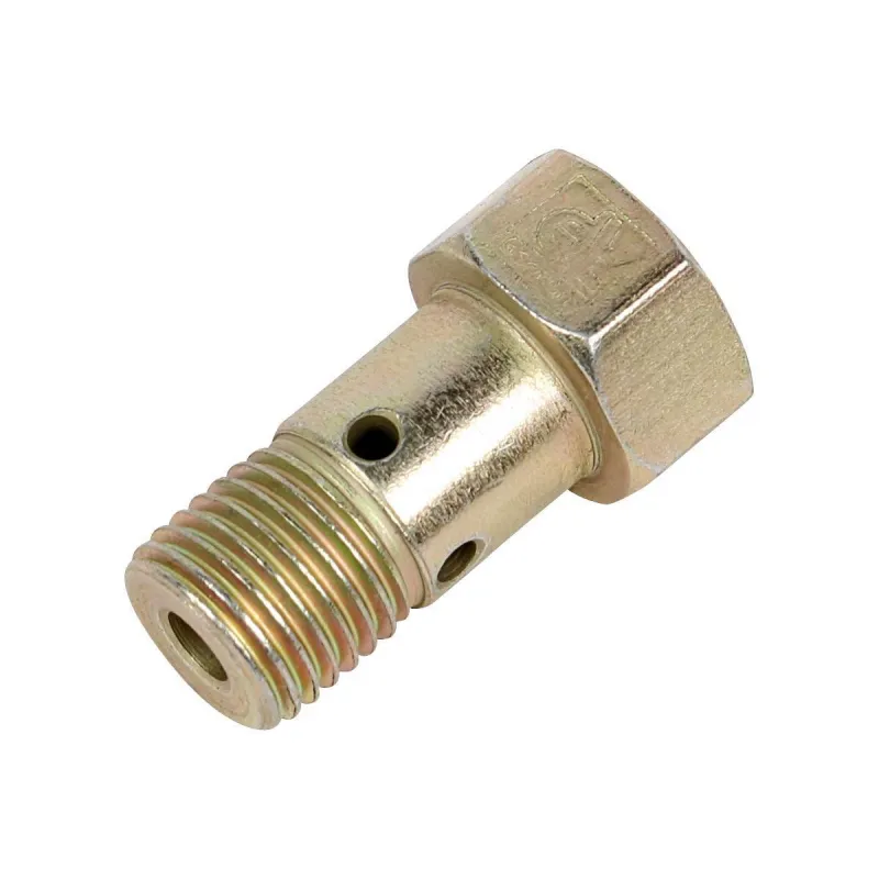 Fuel Overflow Valve