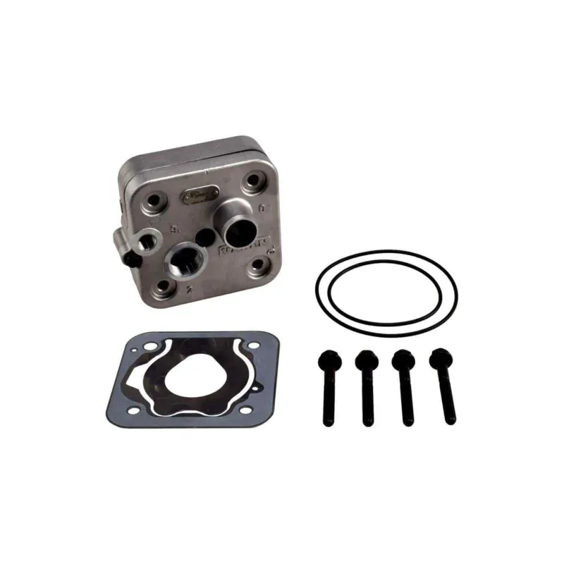 Air Compressor Cylinder Head