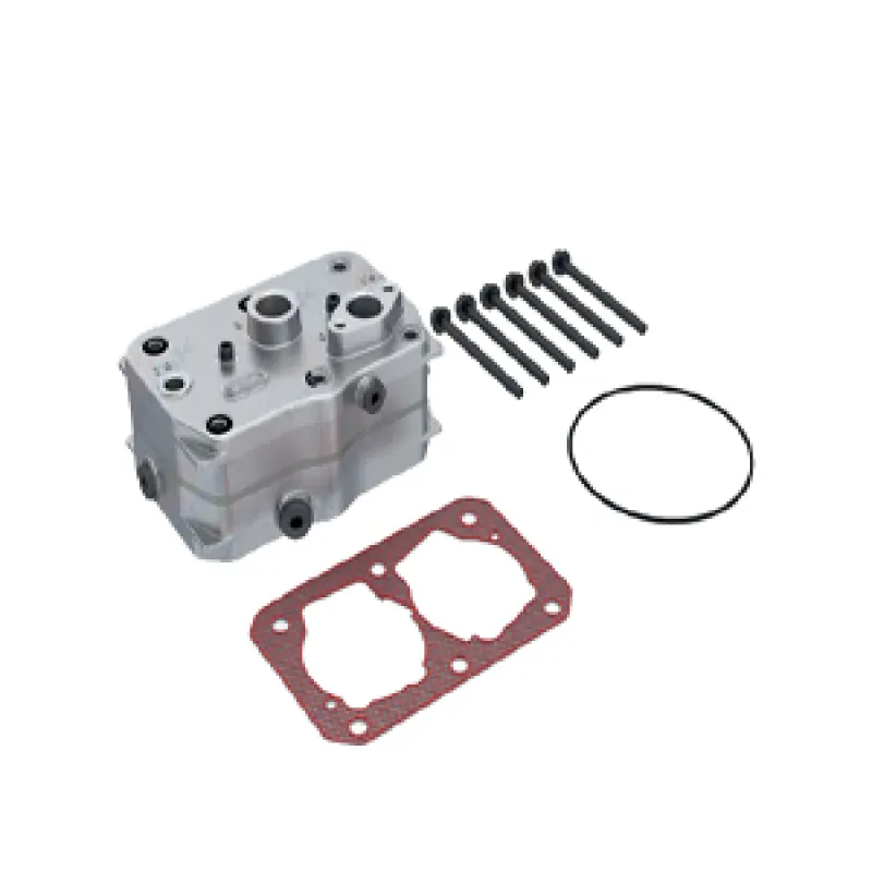 Air Compressor Cylinder Head