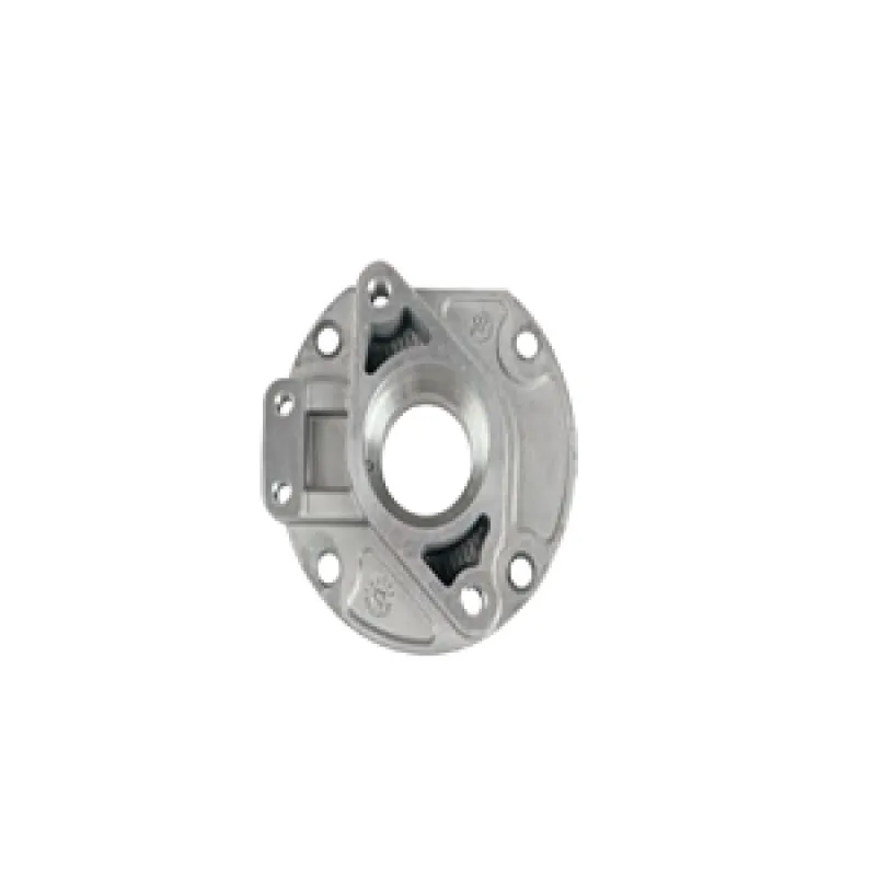 Air Compressor Crankshaft Flange