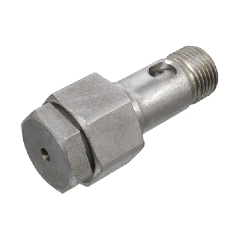 Oil Pressure Valve