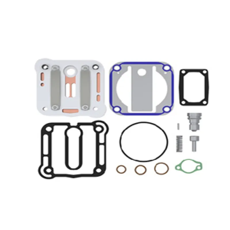 Air Compressor Valve Plate