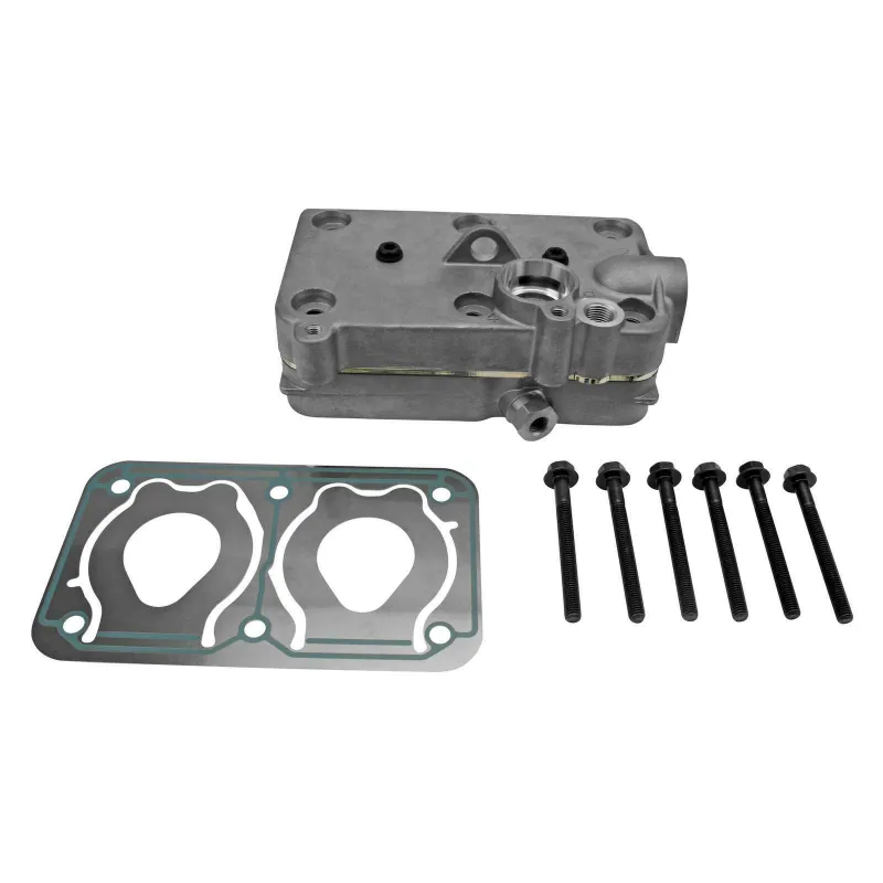 Air Compressor Cylinder Head