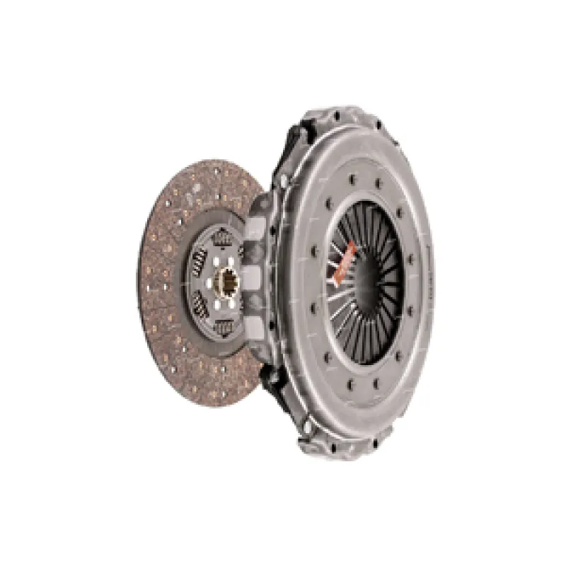 Clutch Kit Without Bearing