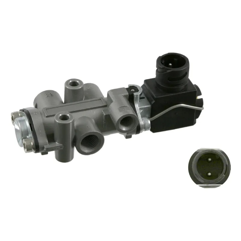 Gearbox Valve