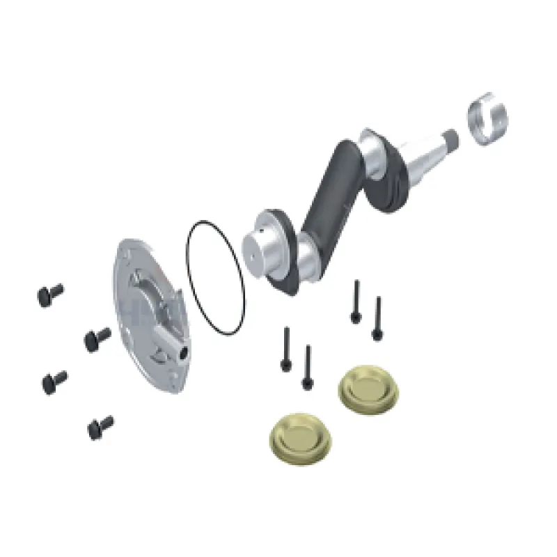 Air Compressor Crankshaft Repair Kit