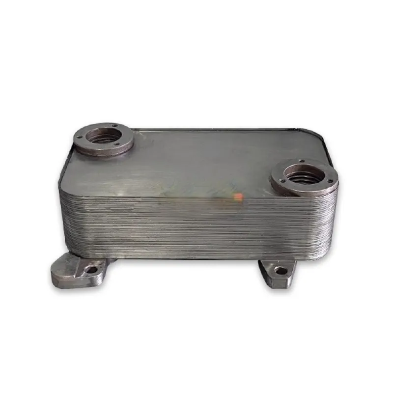 Oil Cooler Retarder