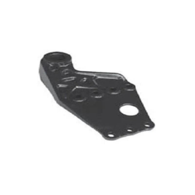 Second Axle's Rear Bracket L