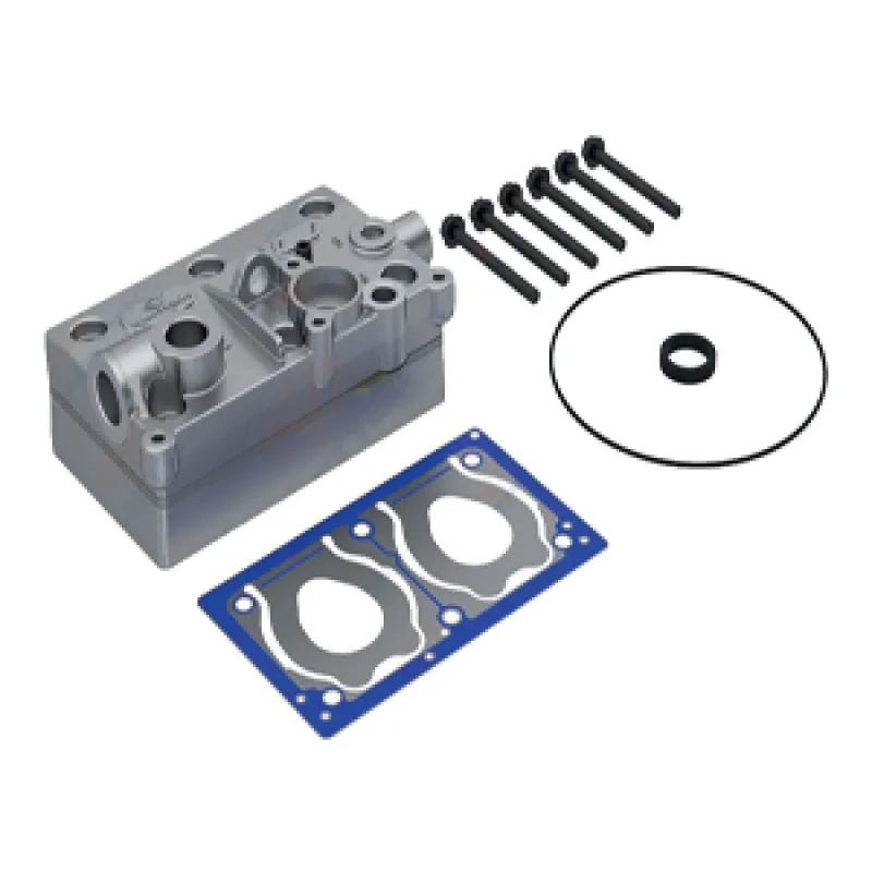 Air Compressor Cylinder Head