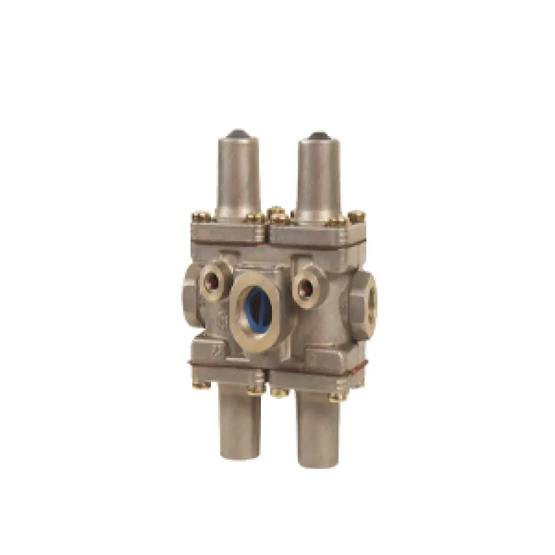 Circuit Protection Valve