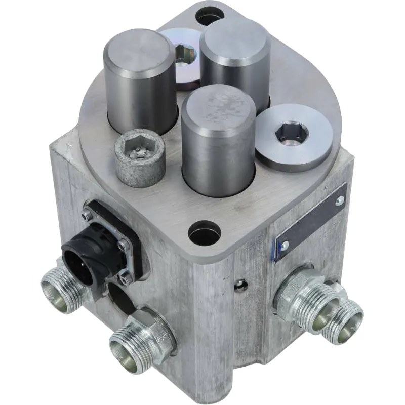 Servo Control Valve