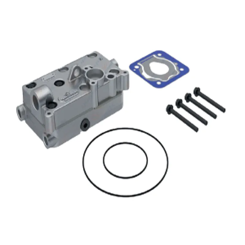 Air Compressor Cylinder Head