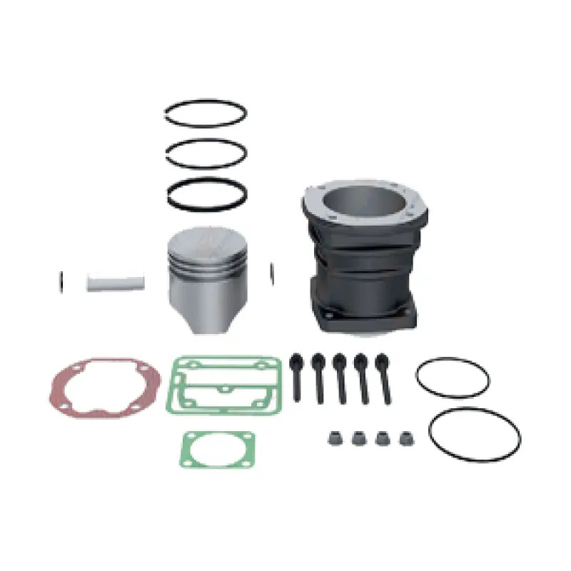 Air Compressor Cylinder Liner Set