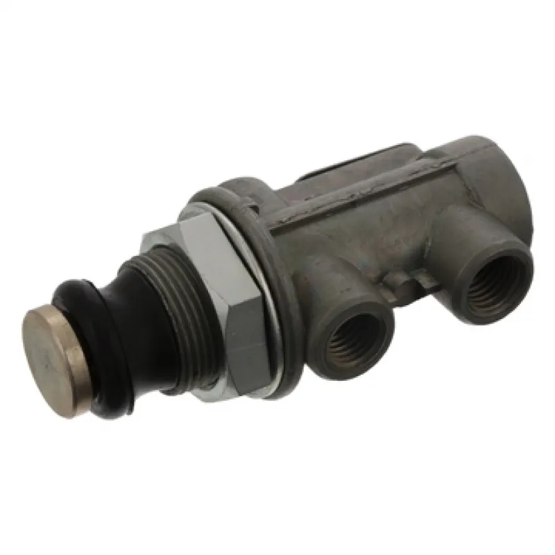 Exhaust Brake Valve (With Plastic Tappet)