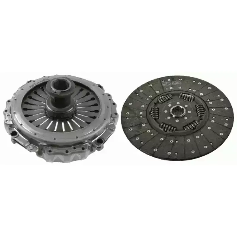 Clutch Kit Euro 3