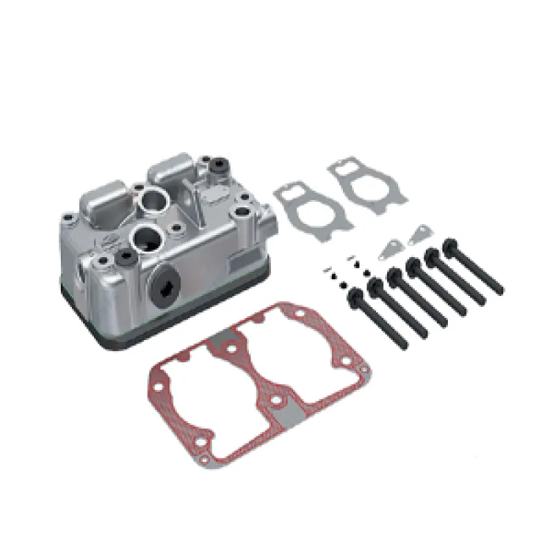 Air Compressor Cylinder Head